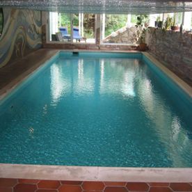 copertura pavimento piscina - Fratelli Giamboni Sagl - Malvaglia - Ticino