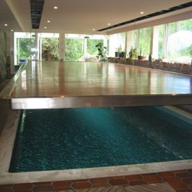 pavimento coperchio piscina - Fratelli Giamboni Sagl - Malvaglia - Ticino