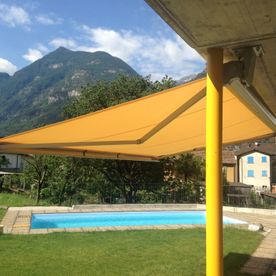 tende da sole - Fratelli Giamboni Sagl - Malvaglia - Ticino