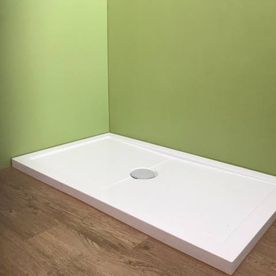 realizzazione bagno - piatto doccia - Fratelli Giamboni Sagl - Malvaglia - Ticino